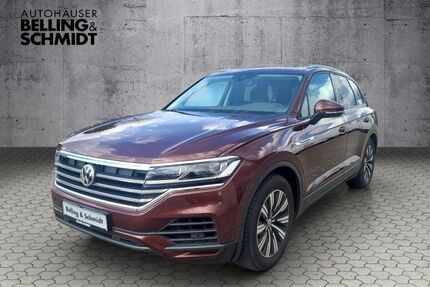VW Touareg Gebrauchtwagen