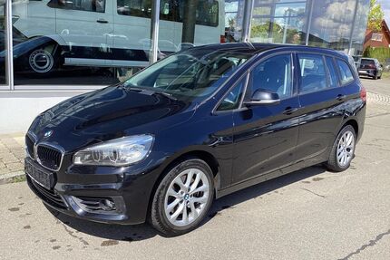 BMW 220 Gran Tourer Gebrauchtwagen