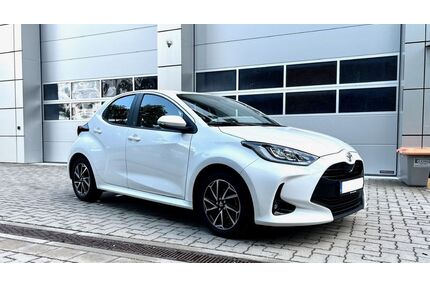 Toyota Yaris Gebrauchtwagen