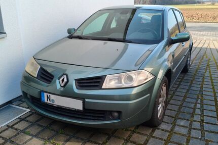 Renault Megane Gebrauchtwagen