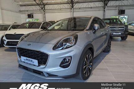 Ford Puma Gebrauchtwagen