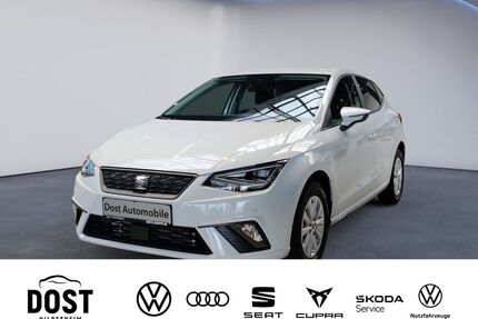 Seat Ibiza Gebrauchtwagen