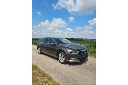 VW Passat Variant Gebrauchtwagen