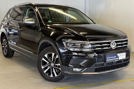 VW Tiguan Allspace Gebrauchtwagen