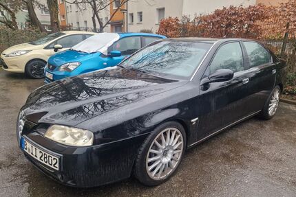 Alfa Romeo 166 Gebrauchtwagen