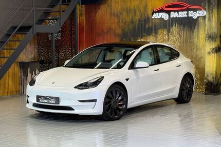 Tesla Model 3 Gebrauchtwagen