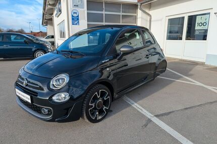 Fiat 500C Gebrauchtwagen