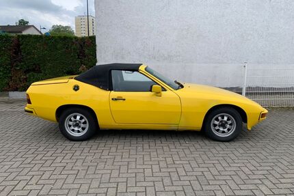 Porsche 924 Gebrauchtwagen