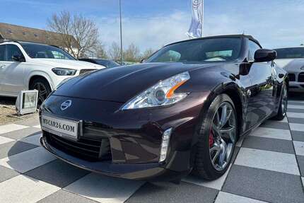 Nissan 370Z Gebrauchtwagen