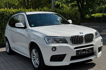 BMW X3 Gebrauchtwagen