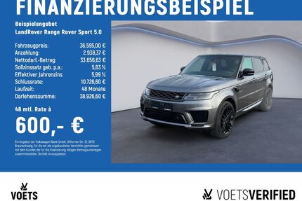 Land Rover Range Rover Sport Gebrauchtwagen