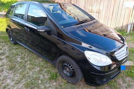Mercedes-Benz B 180 Gebrauchtwagen