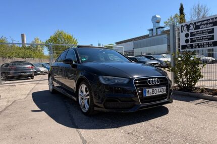 Audi A3 Gebrauchtwagen