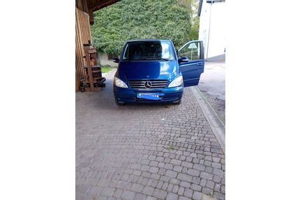 Mercedes-Benz Viano Gebrauchtwagen
