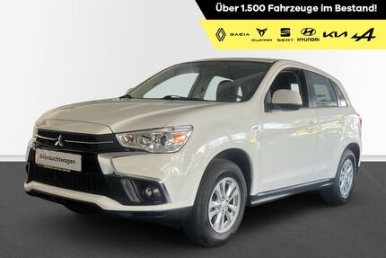 Mitsubishi ASX Gebrauchtwagen