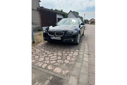 BMW 520 Gebrauchtwagen