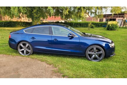 Audi A5 Gebrauchtwagen