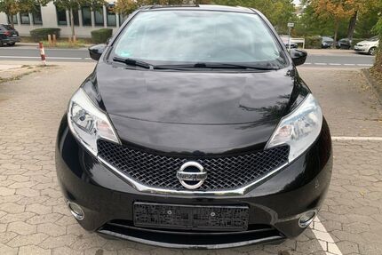 Nissan Note Gebrauchtwagen