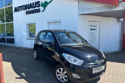 Hyundai i10 Gebrauchtwagen