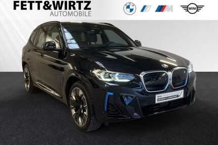 BMW iX3 Gebrauchtwagen