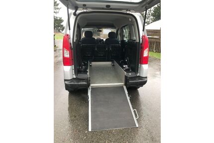 Citroen Berlingo Gebrauchtwagen