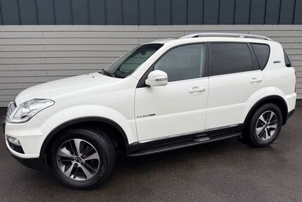 SsangYong REXTON Gebrauchtwagen