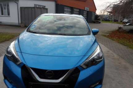 Nissan Micra Gebrauchtwagen