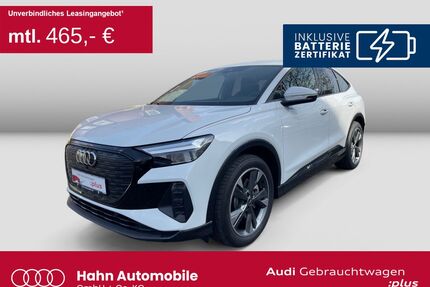 Audi Q4 e-tron Gebrauchtwagen