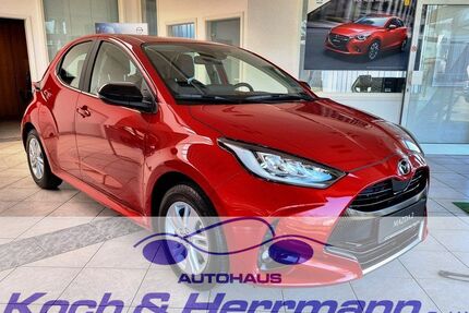 Mazda 2 Hybrid Gebrauchtwagen