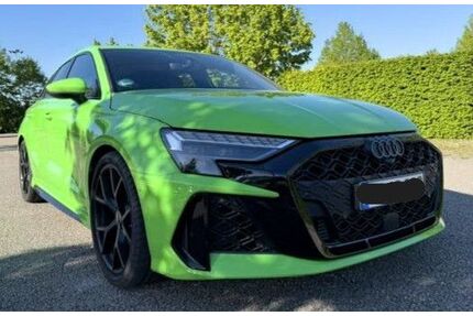 Audi RS3 Gebrauchtwagen