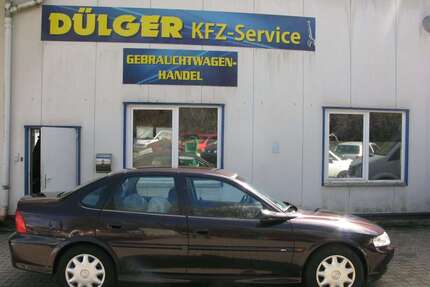 Opel Vectra Gebrauchtwagen
