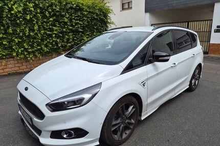 Ford S-Max Gebrauchtwagen