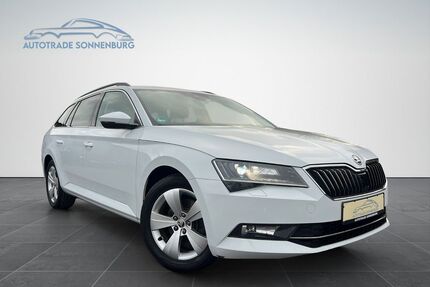 Skoda Superb Gebrauchtwagen