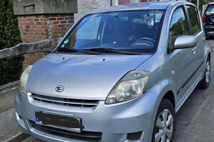 Daihatsu Sirion Gebrauchtwagen