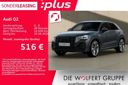 Audi Q2 Gebrauchtwagen