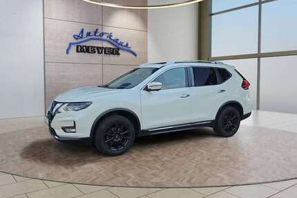 Nissan X-Trail Gebrauchtwagen