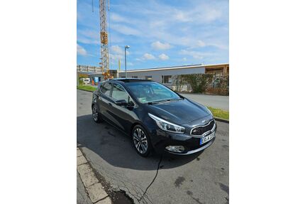 Kia ceed / Ceed Gebrauchtwagen