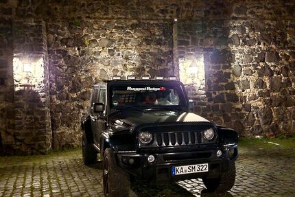 Jeep Wrangler Gebrauchtwagen