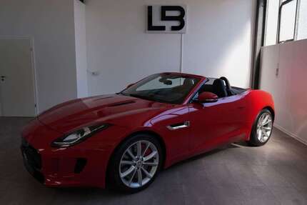 Jaguar F-Type Gebrauchtwagen