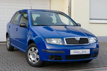Skoda Fabia Gebrauchtwagen