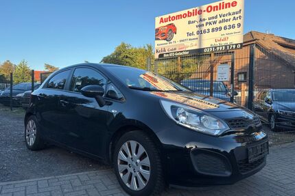 Kia Rio Gebrauchtwagen