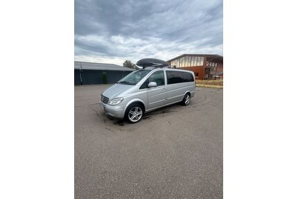 Mercedes-Benz Viano Gebrauchtwagen