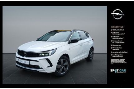 Opel Grandland (X) Gebrauchtwagen