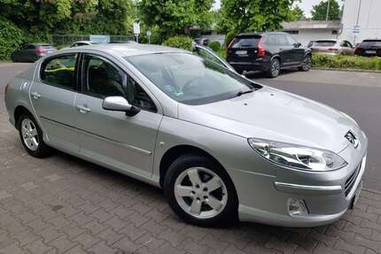 Peugeot 407 Gebrauchtwagen