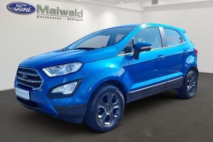 Ford EcoSport Gebrauchtwagen