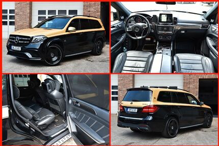 Mercedes-Benz GLS 63 Gebrauchtwagen