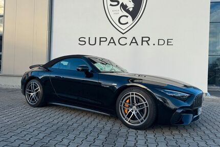 Mercedes-Benz SL 63 AMG Gebrauchtwagen