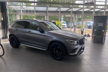 Mercedes-Benz GLC 43 AMG Gebrauchtwagen