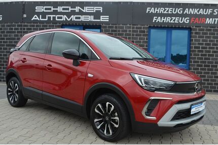 Opel Crossland (X) Gebrauchtwagen