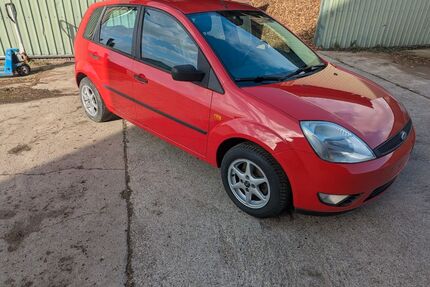 Ford Fiesta Gebrauchtwagen